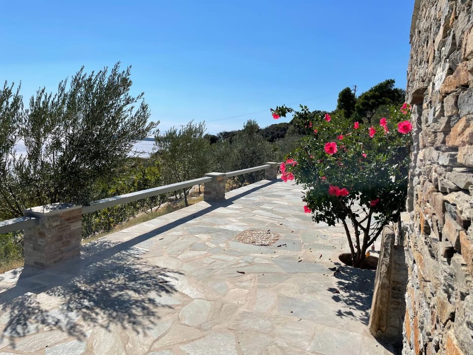 Sea view studio 2 Apartment in Decentralized Administration of the Aegean