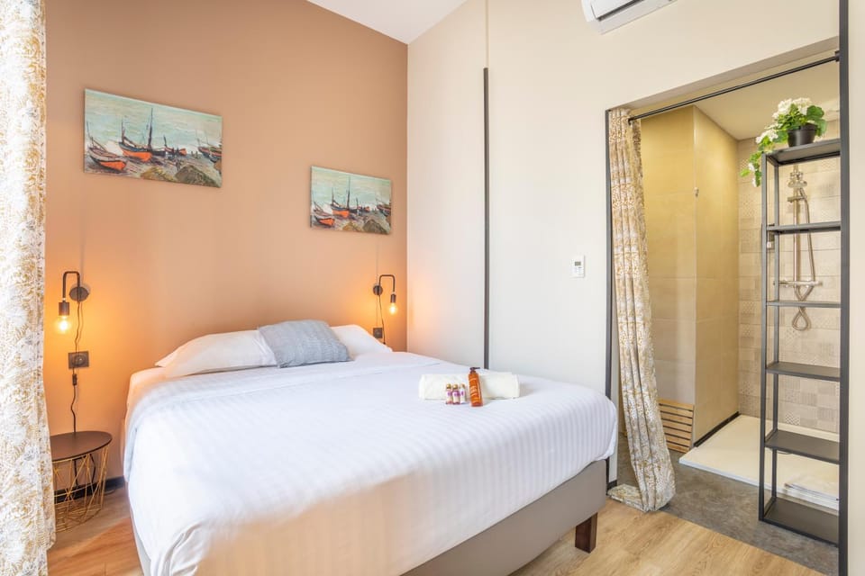 ADIRA Résid'Marseille Vieux-port 2 étoiles Apartment in Marseille