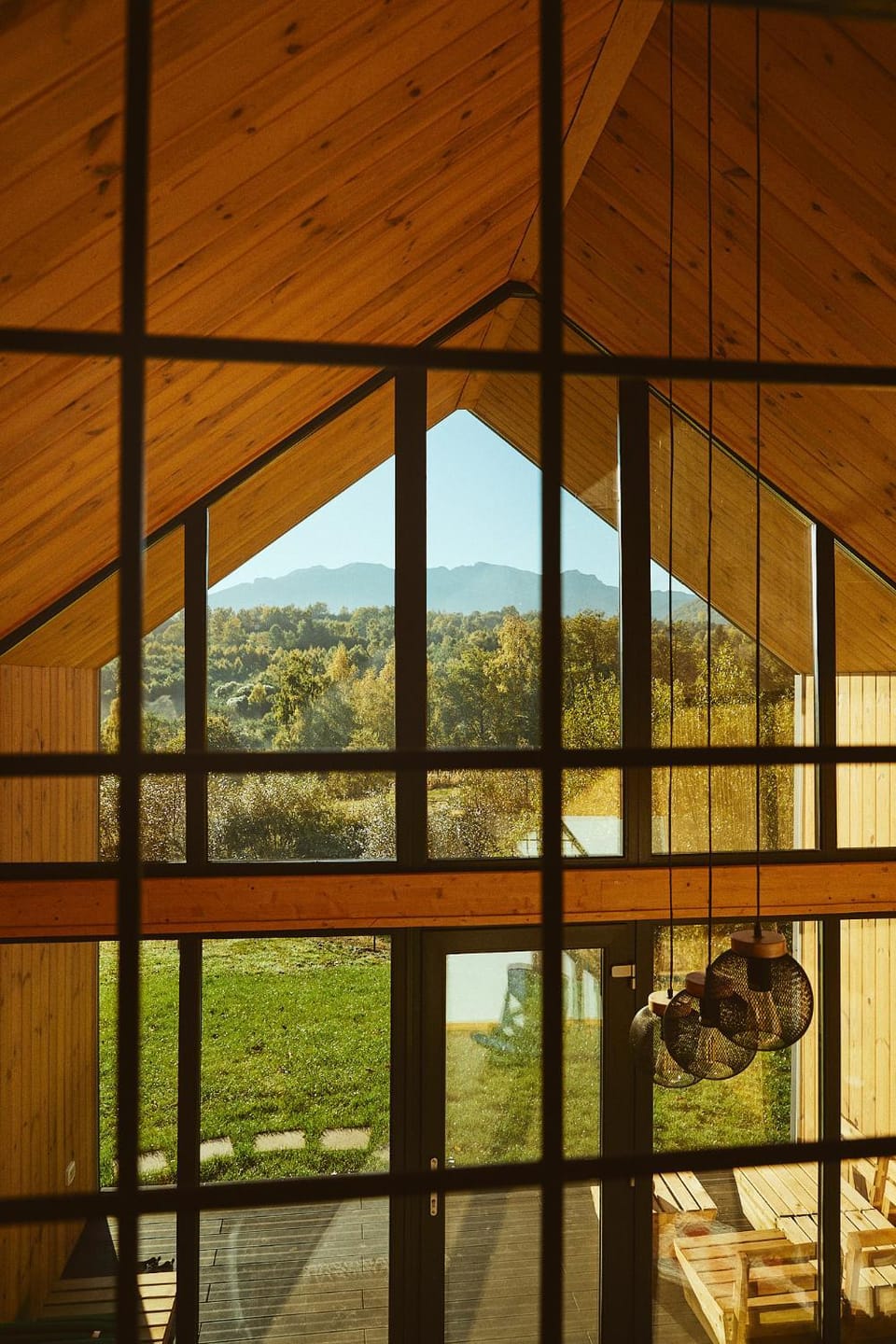 Day, Natural landscape, View (from property/room), Balcony/Terrace, Mountain view