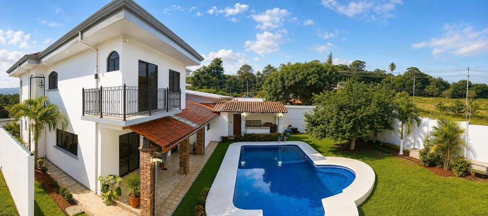 Garden view, Swimming pool