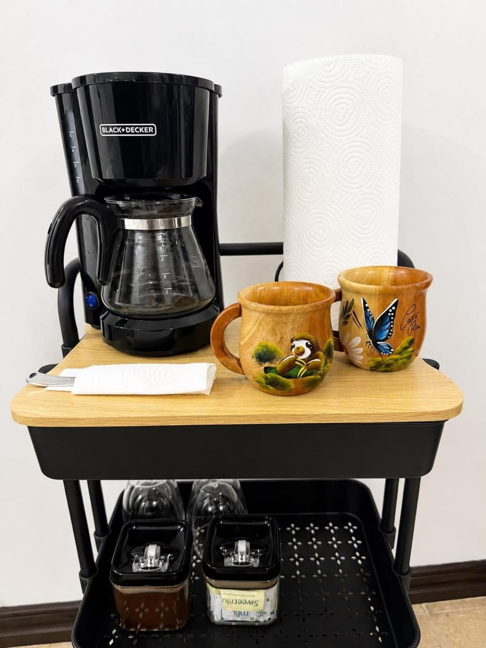 Coffee/tea facilities