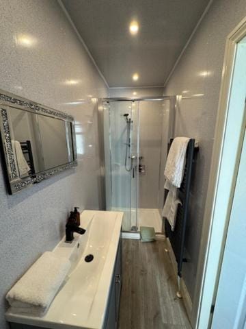 The Gwydir Ground Floor Studio Apartment in Llandudno