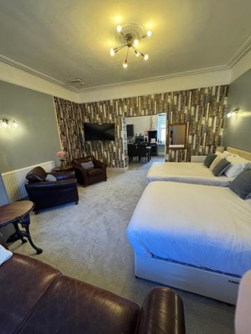 The Gwydir Ground Floor Studio Apartment in Llandudno