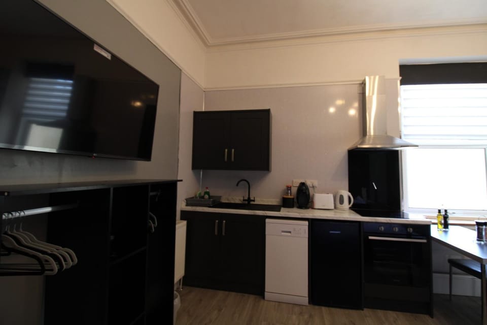 The Gwydir Ground Floor Studio Apartment in Llandudno