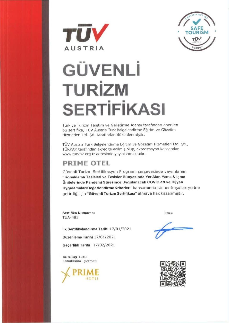 Other, Certificate/Award