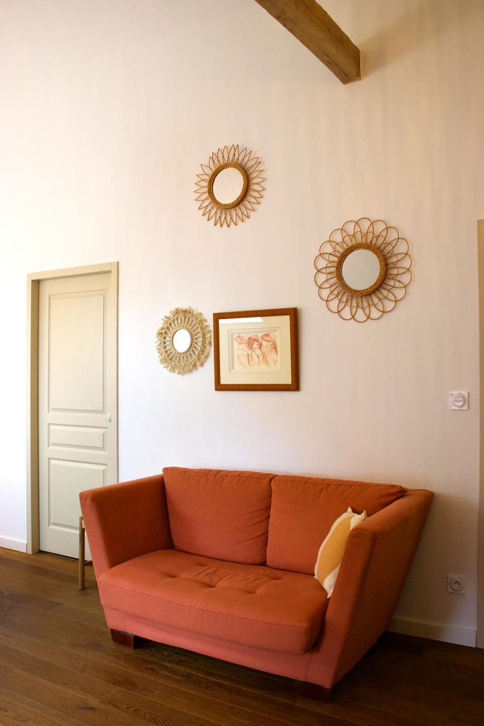 Seating area