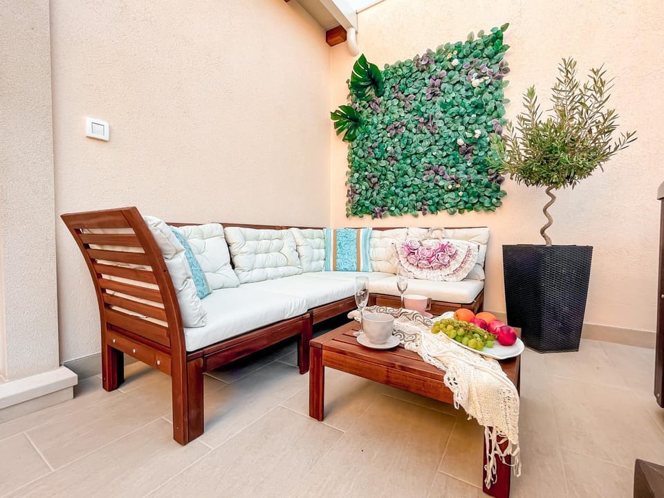 Balcony/Terrace, Seating area
