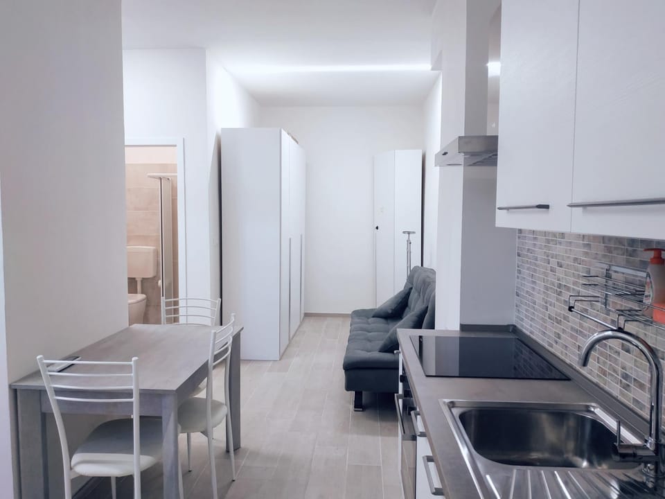 Living room, wardrobe