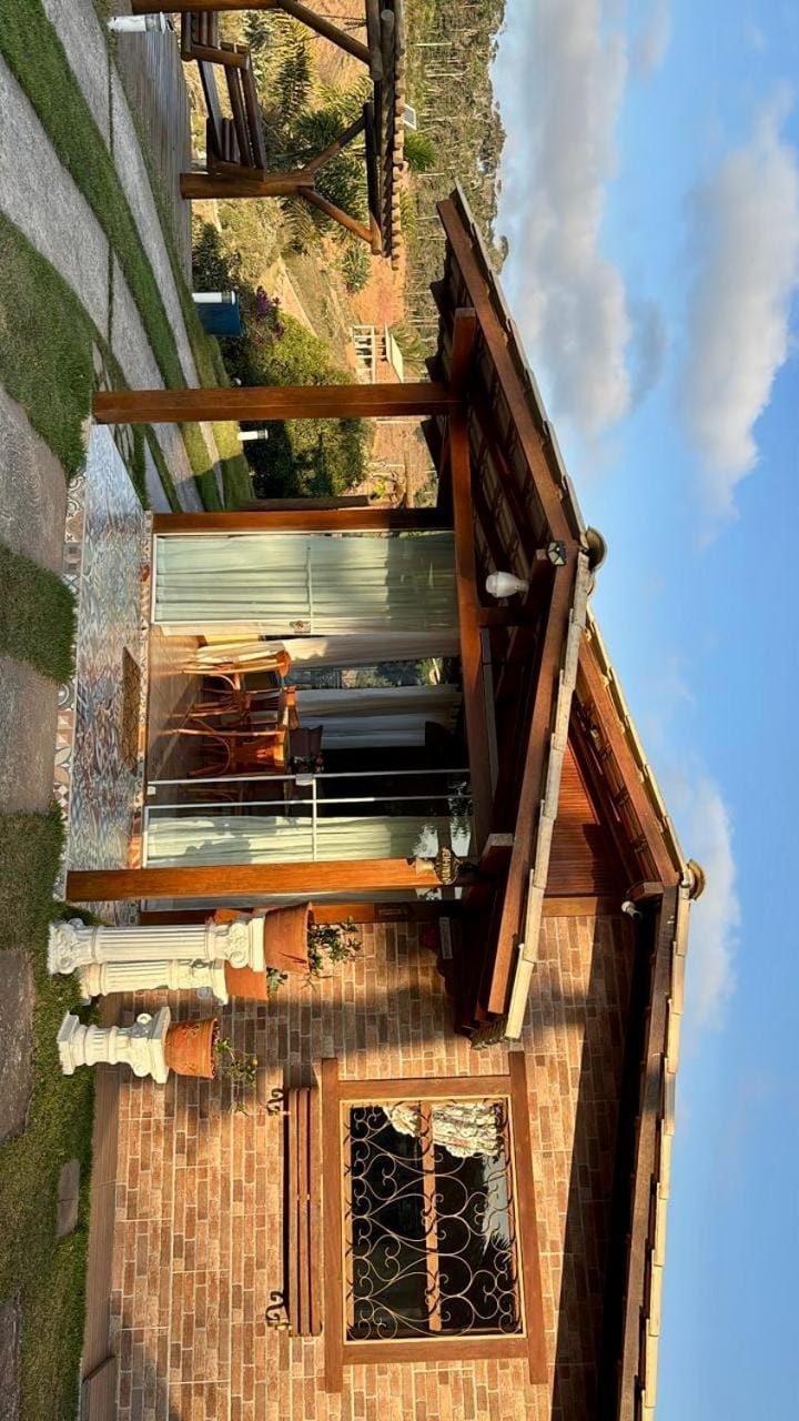Casa de Campo no Caravaggio ao lado da Cervejaria Três Santas House in State of Espírito Santo, Brazil