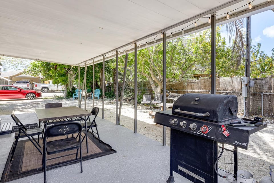 1 Mi to Pennekamp State Park! Family Home w/ Patio House in Key Largo