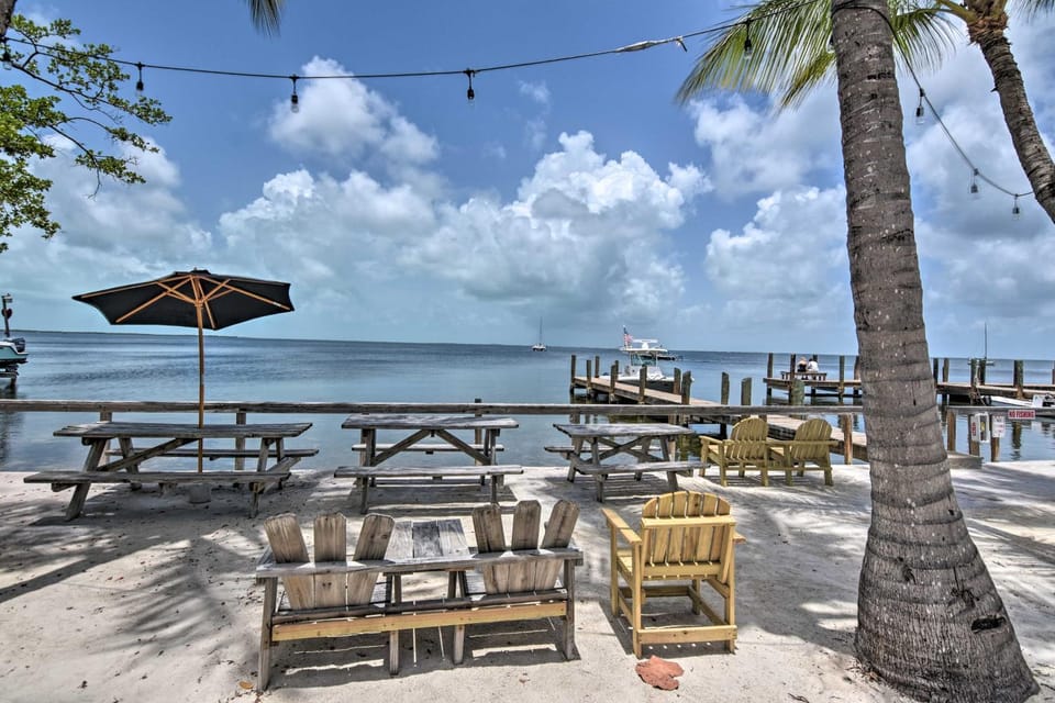 1 Mi to Pennekamp State Park! Family Home w/ Patio House in Key Largo