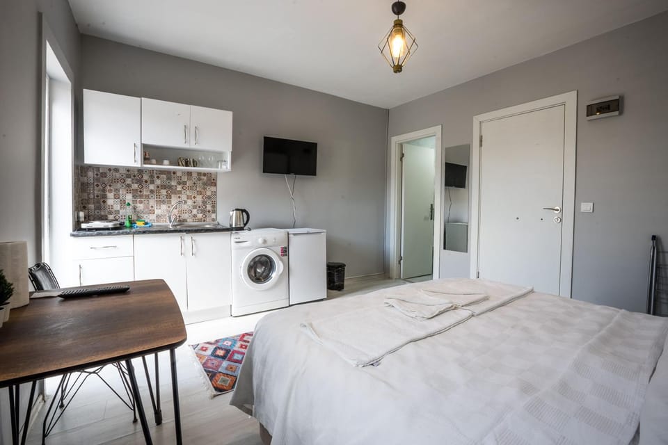 Zelya Istanbul Flats Apartment in Istanbul