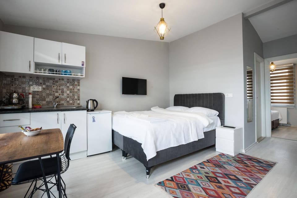 Zelya Istanbul Flats Apartment in Istanbul