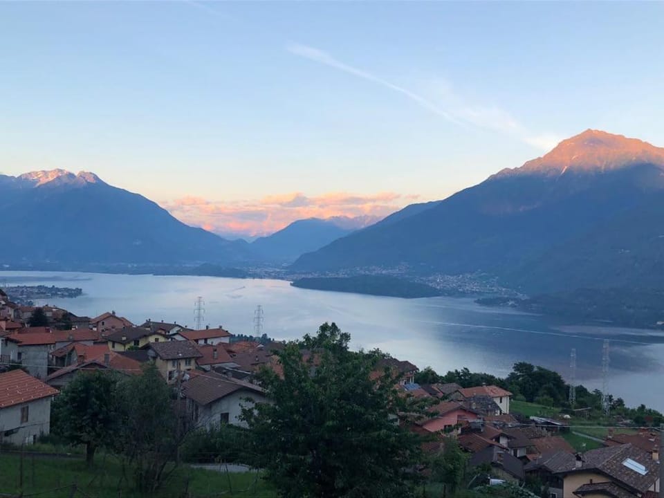 Agriturismo Botton D'Oro Farm Stay in Dongo