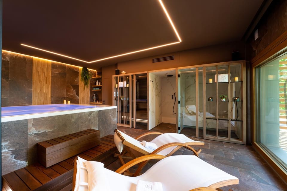 Spa and wellness centre/facilities
