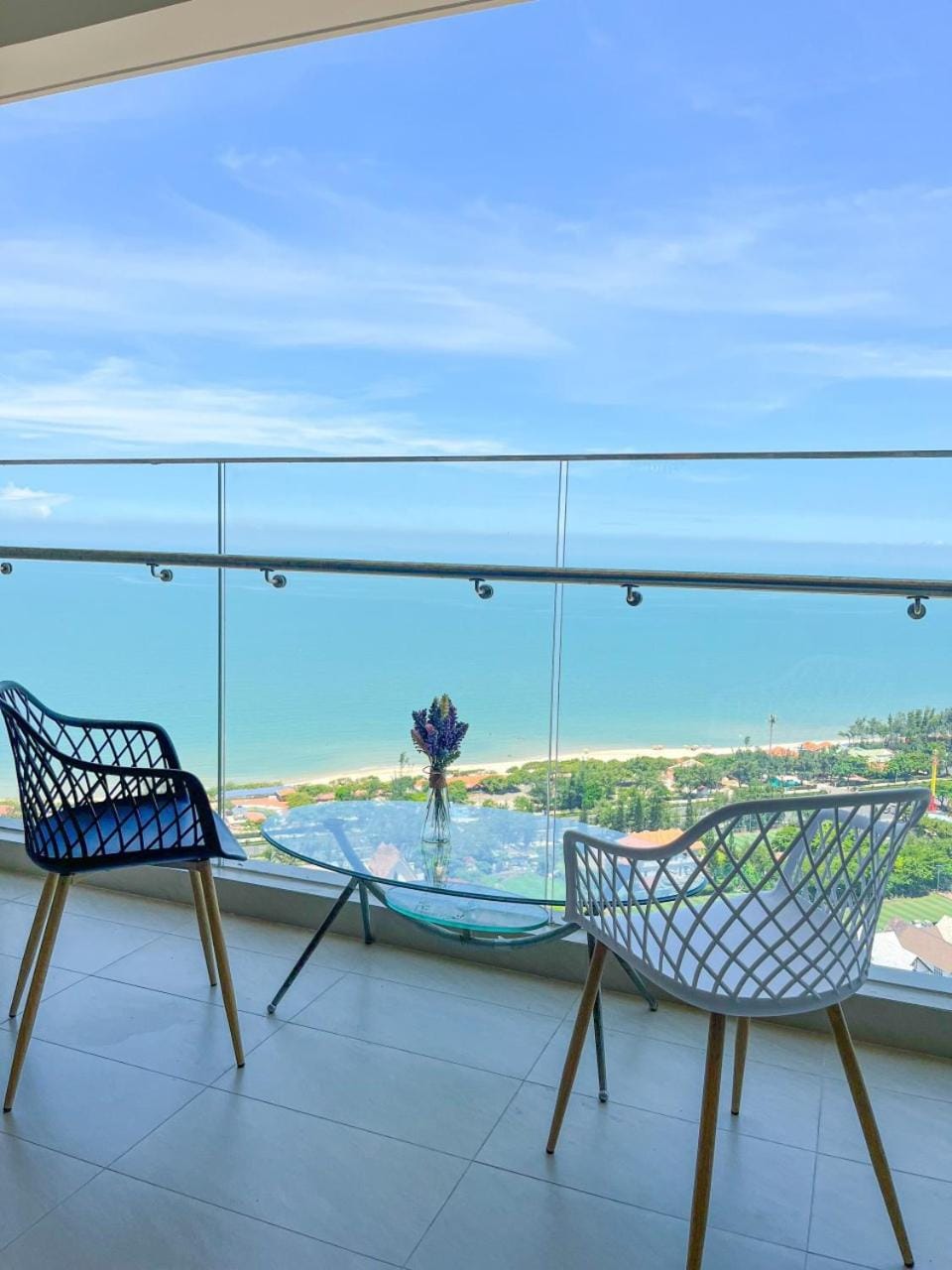 Balcony/Terrace, Sea view