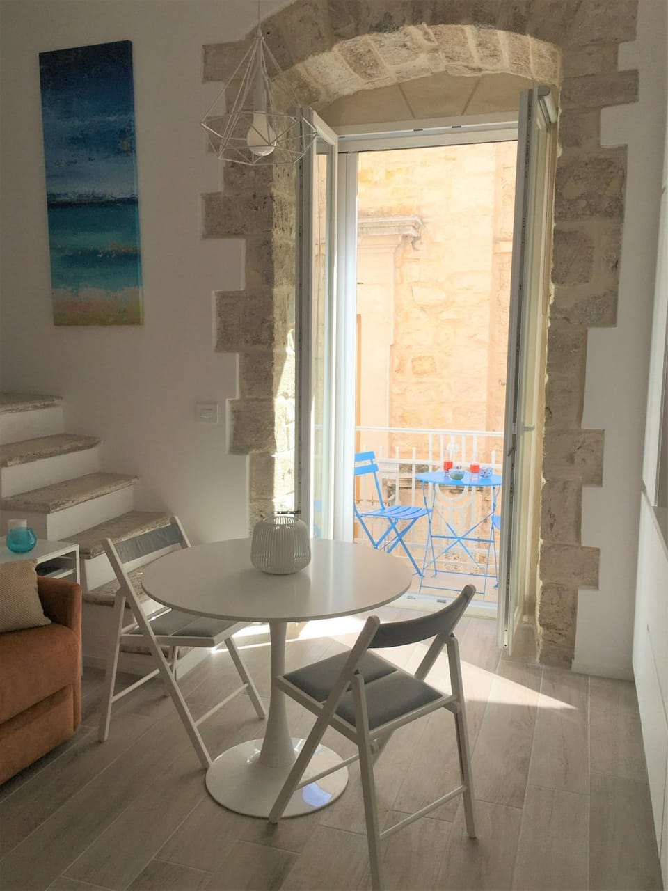 Balcony/Terrace, Dining area
