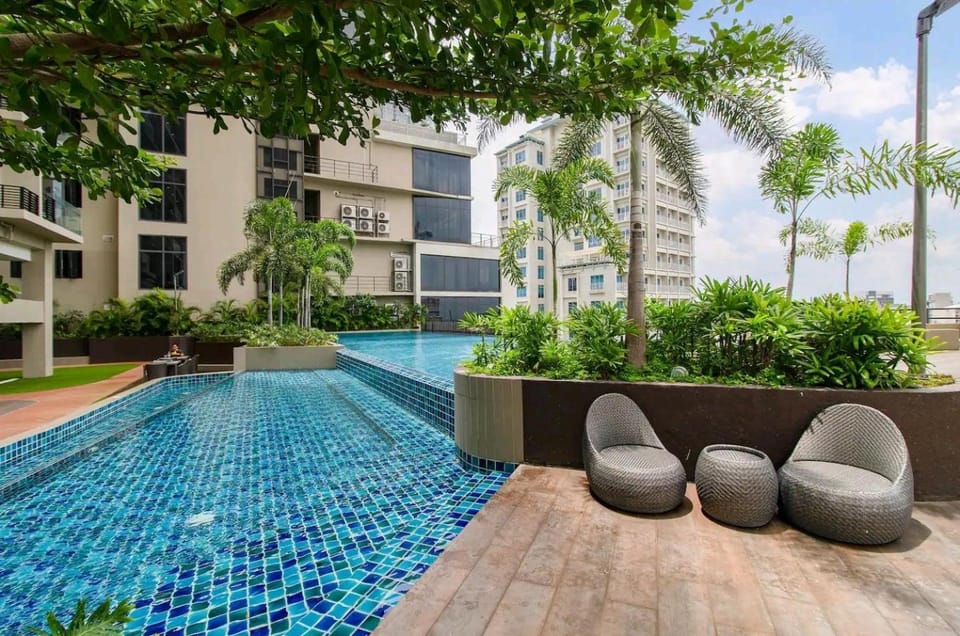 Midtown Cebu City Condo Apartment hotel in Cebu City