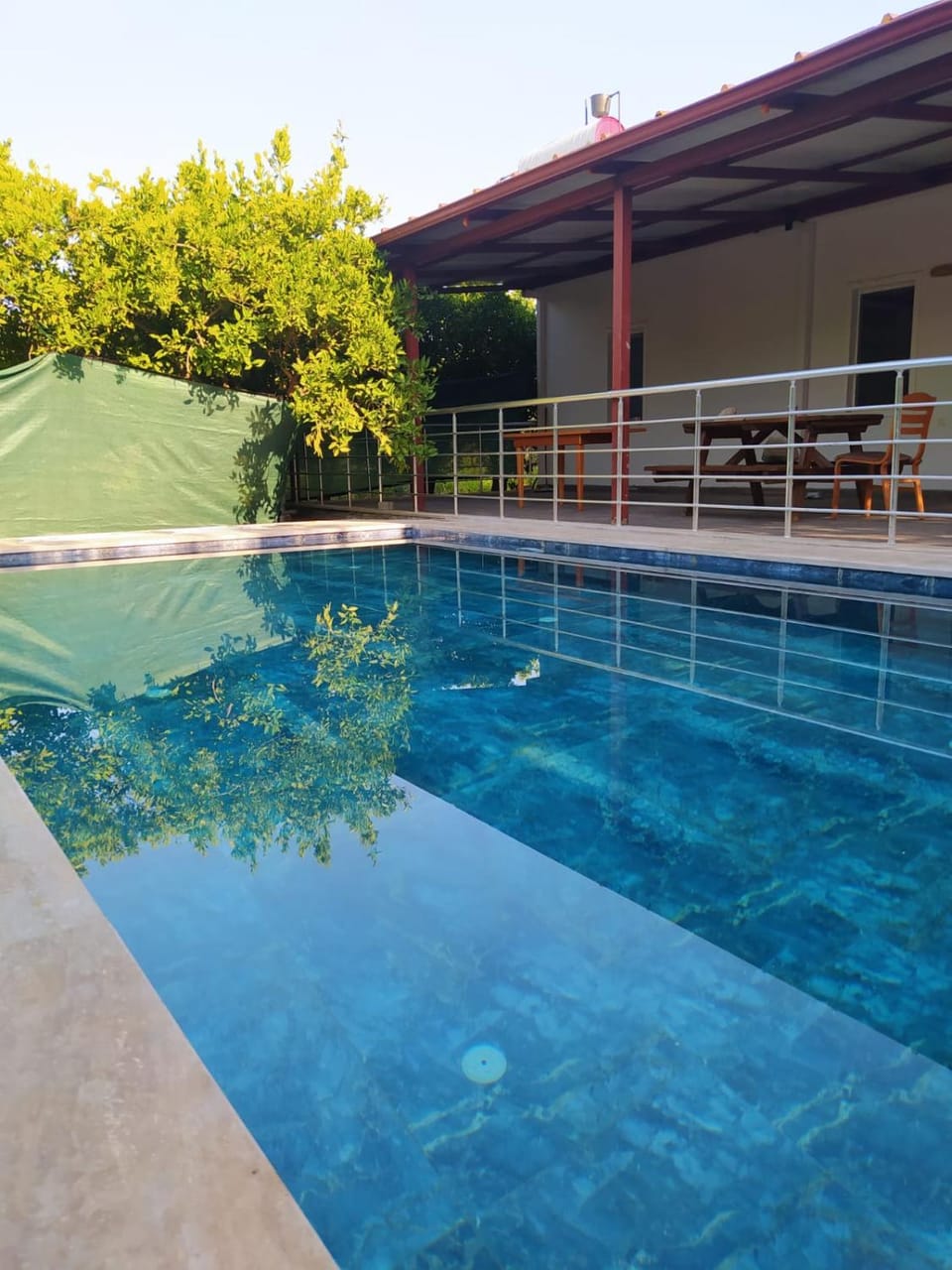 Swimming pool
