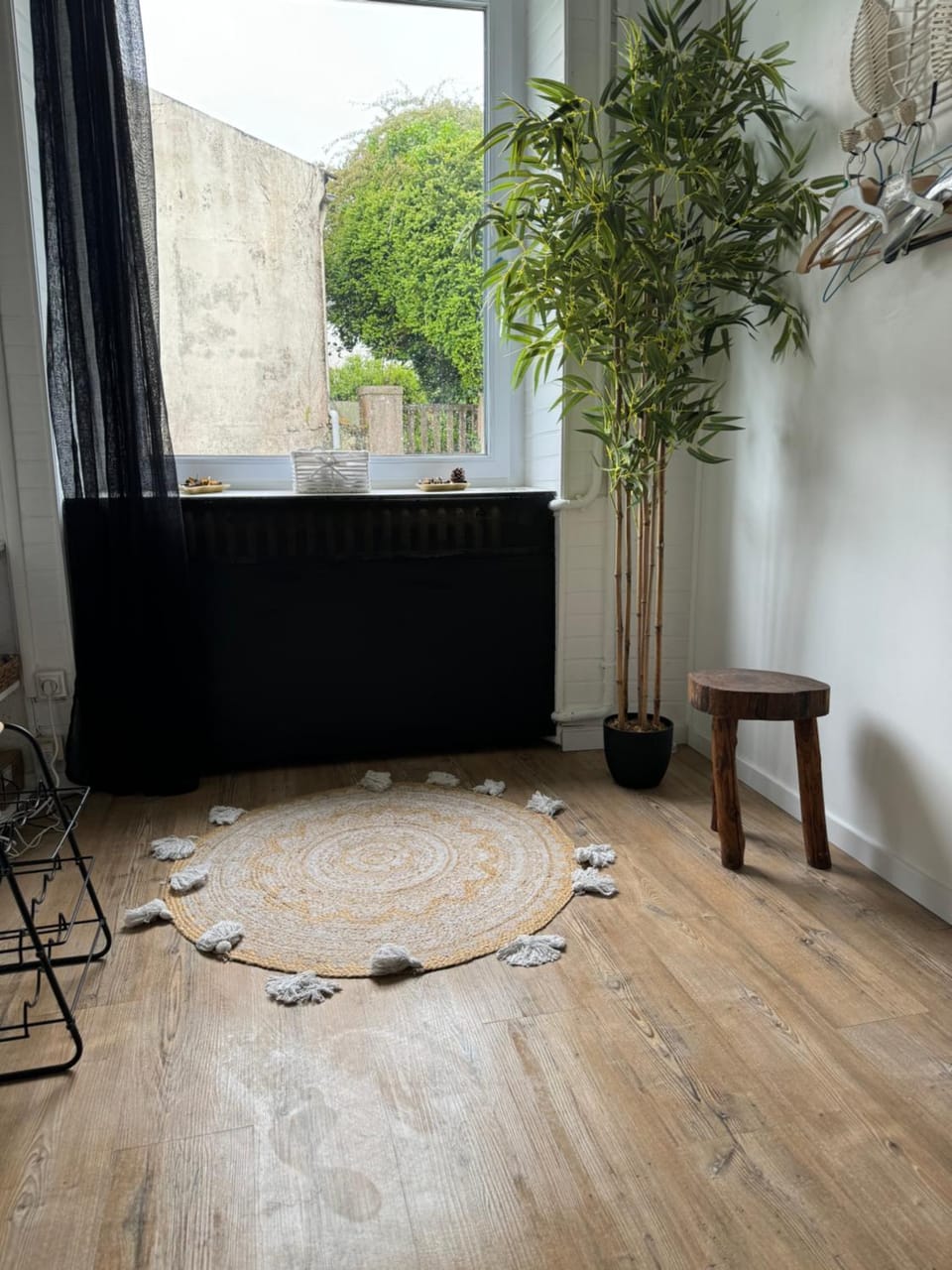 La marinière House in Locquirec