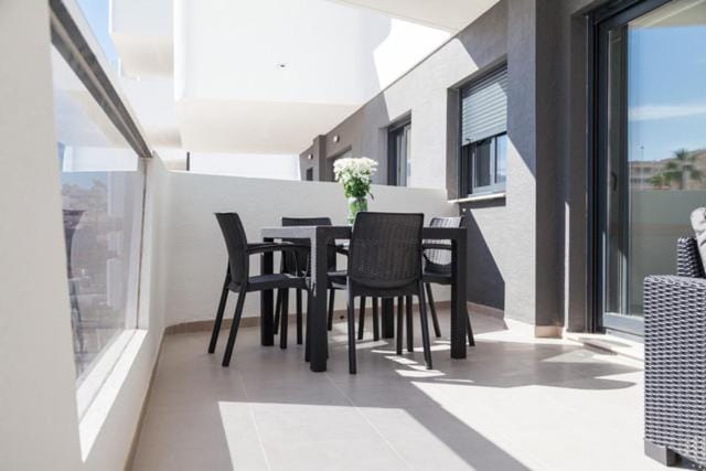Bahia Apartment in Alacantí
