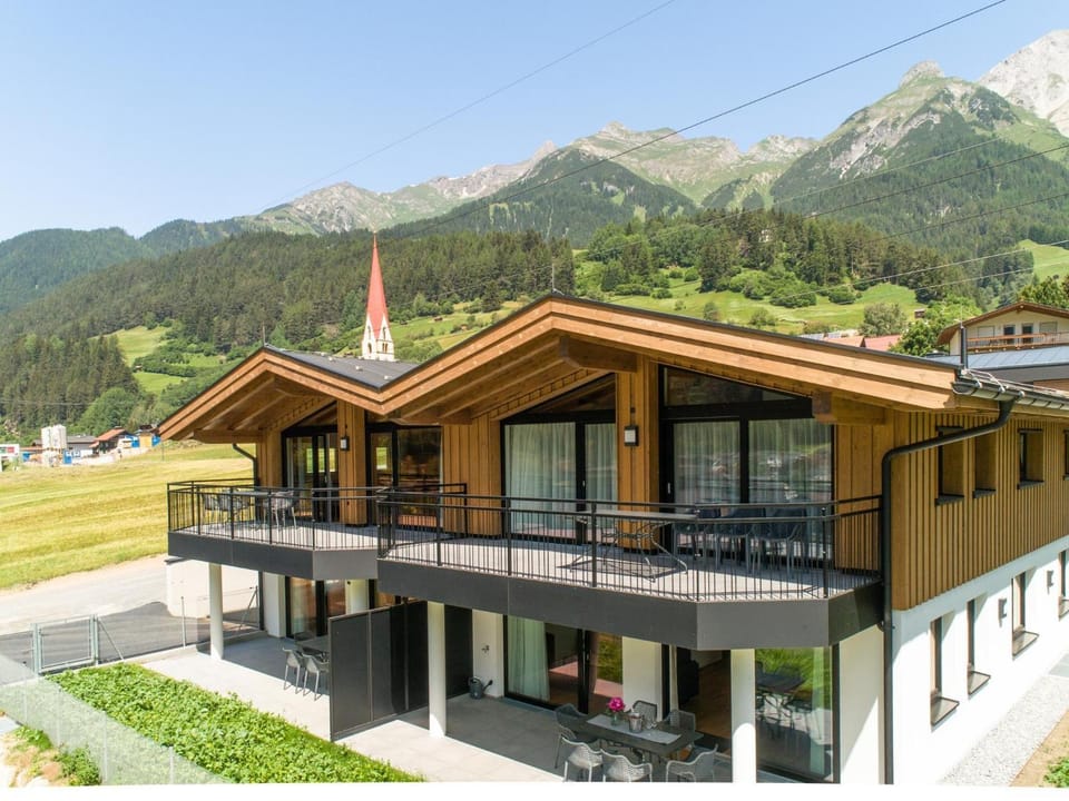 Property building, Summer