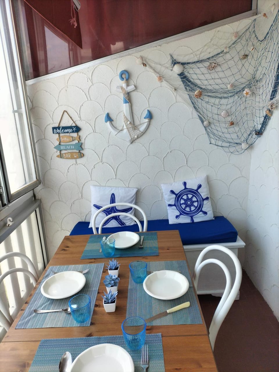 Casa Mary Apartment in Marotta
