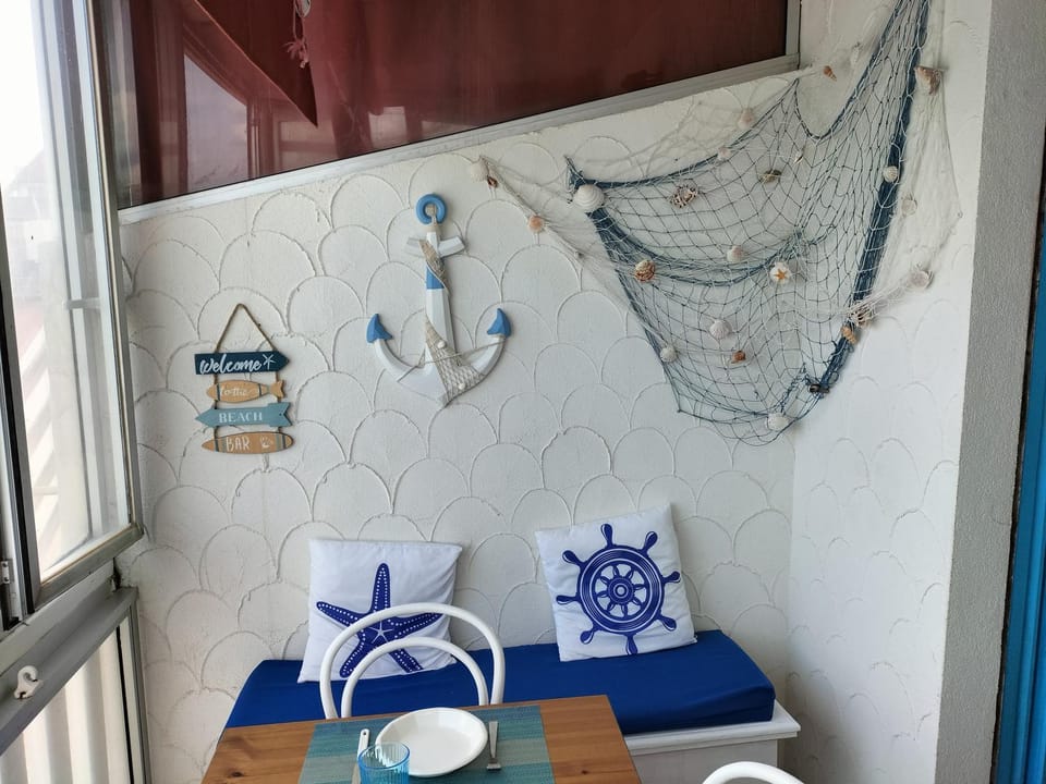 Casa Mary Apartment in Marotta