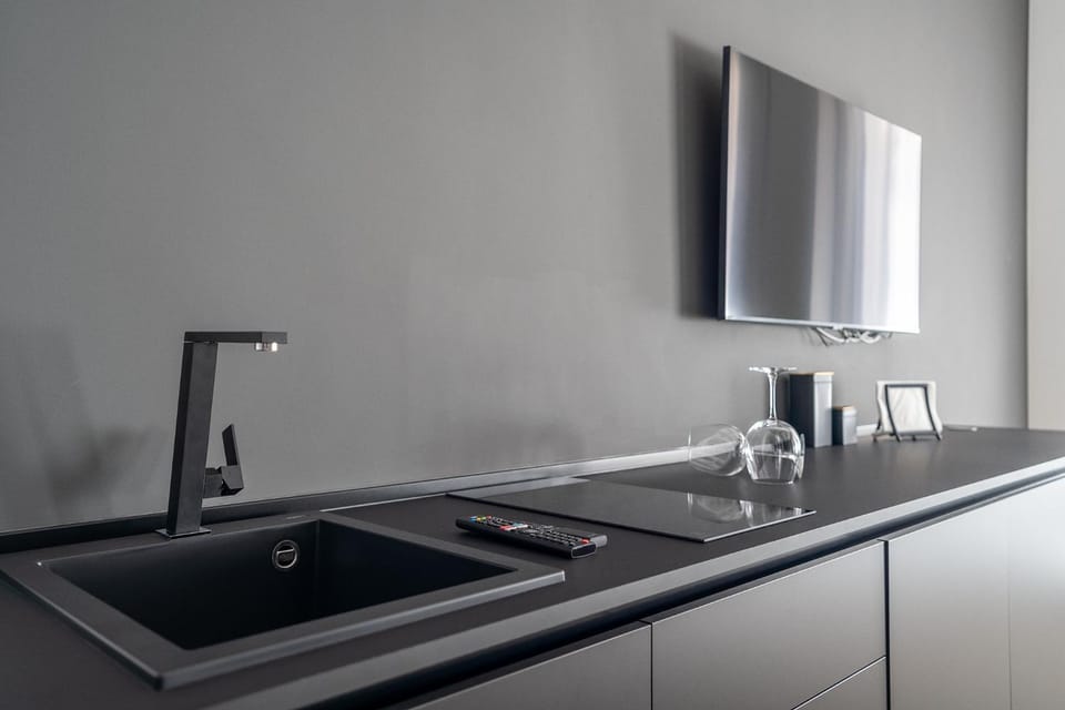 Coffee/tea facilities, Kitchen or kitchenette