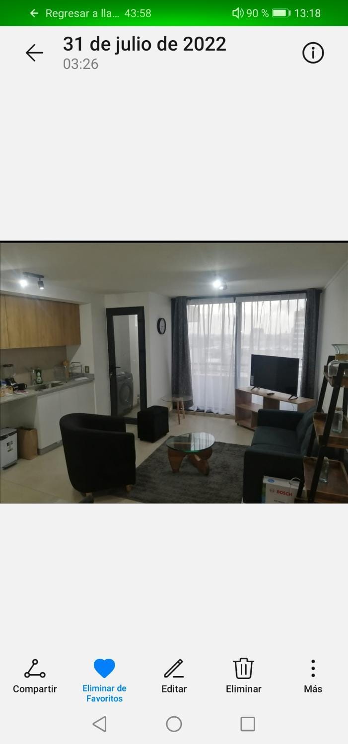 Departamento Nuevo Premium Hospedaje Rancagua - Centro Apartment in Rancagua