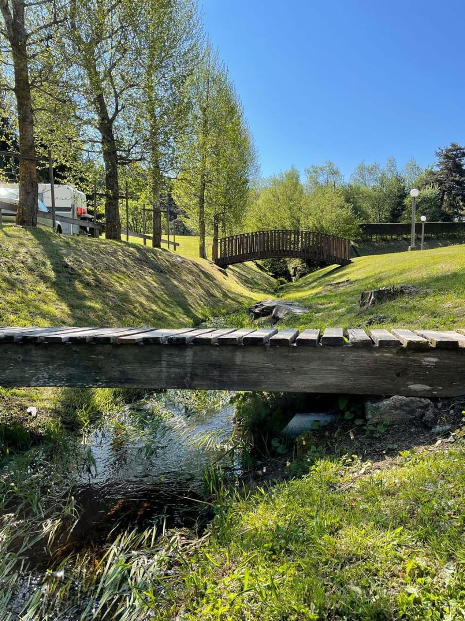 Natural landscape, Garden, Text overlay