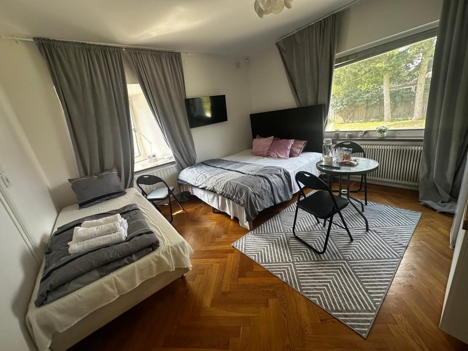 Photo of the whole room