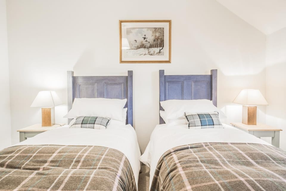 Diamonds Laggan House in Scotland