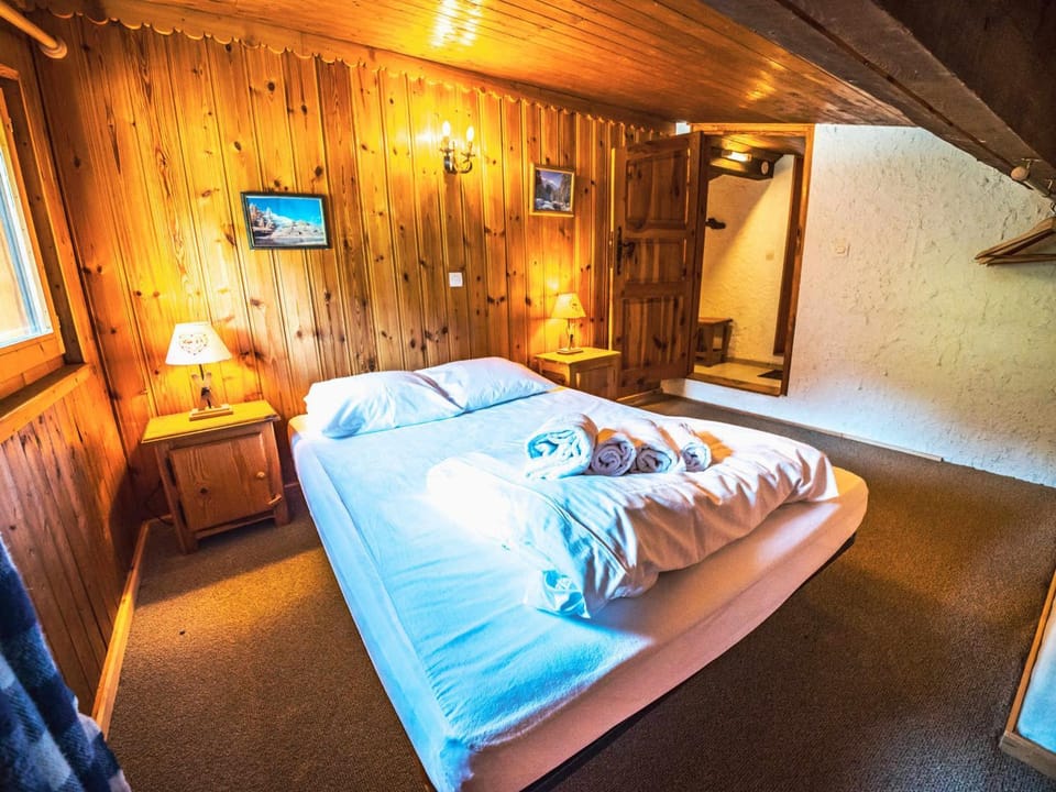 Appartement duplex confort 8 pers · Proche pistes · Animaux admis - FR-1-502-356 Apartment in Tignes