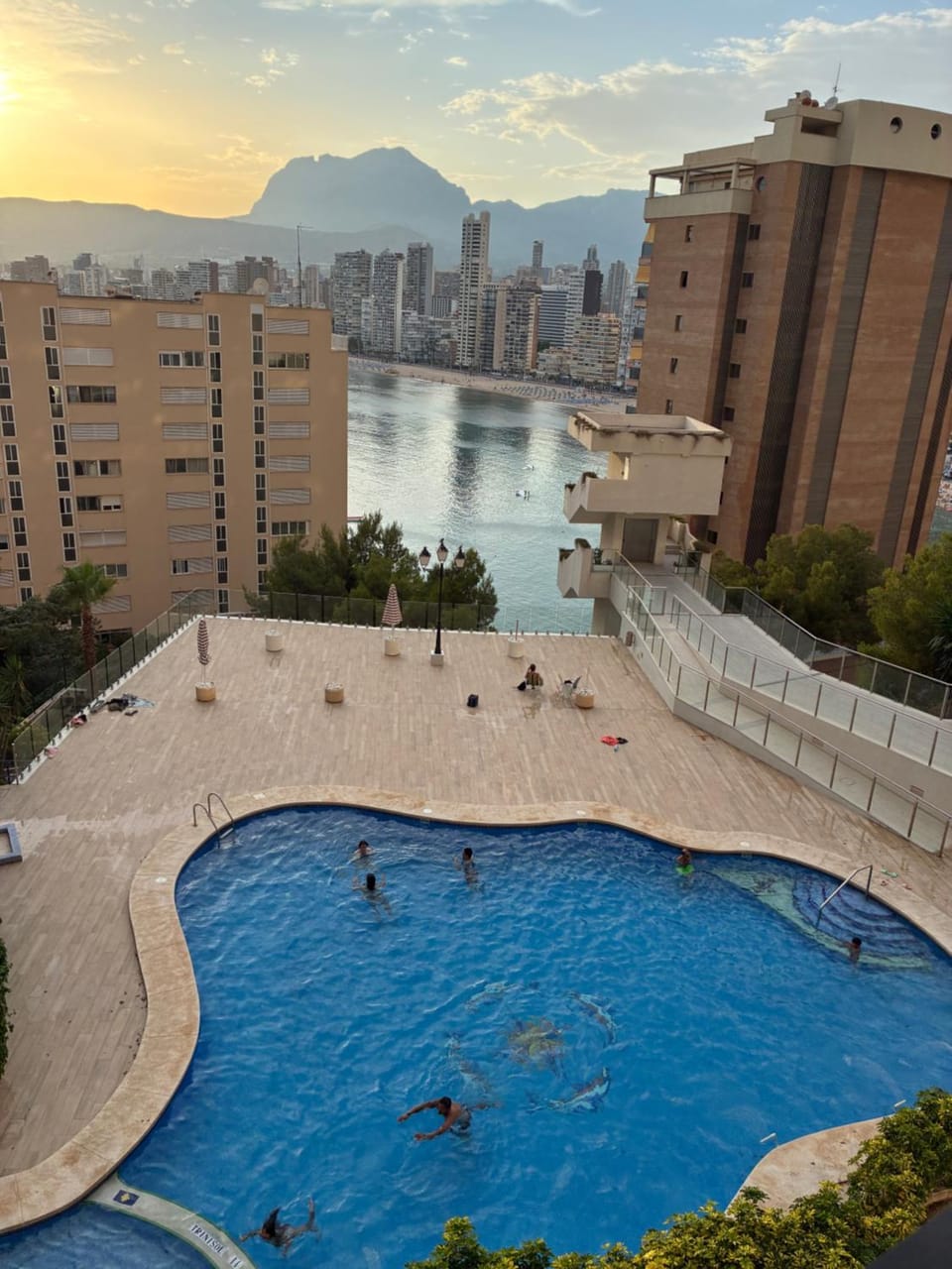 APARTAMENTO PLAYA DE BENIDORM Playa de Levante Apartment in Benidorm