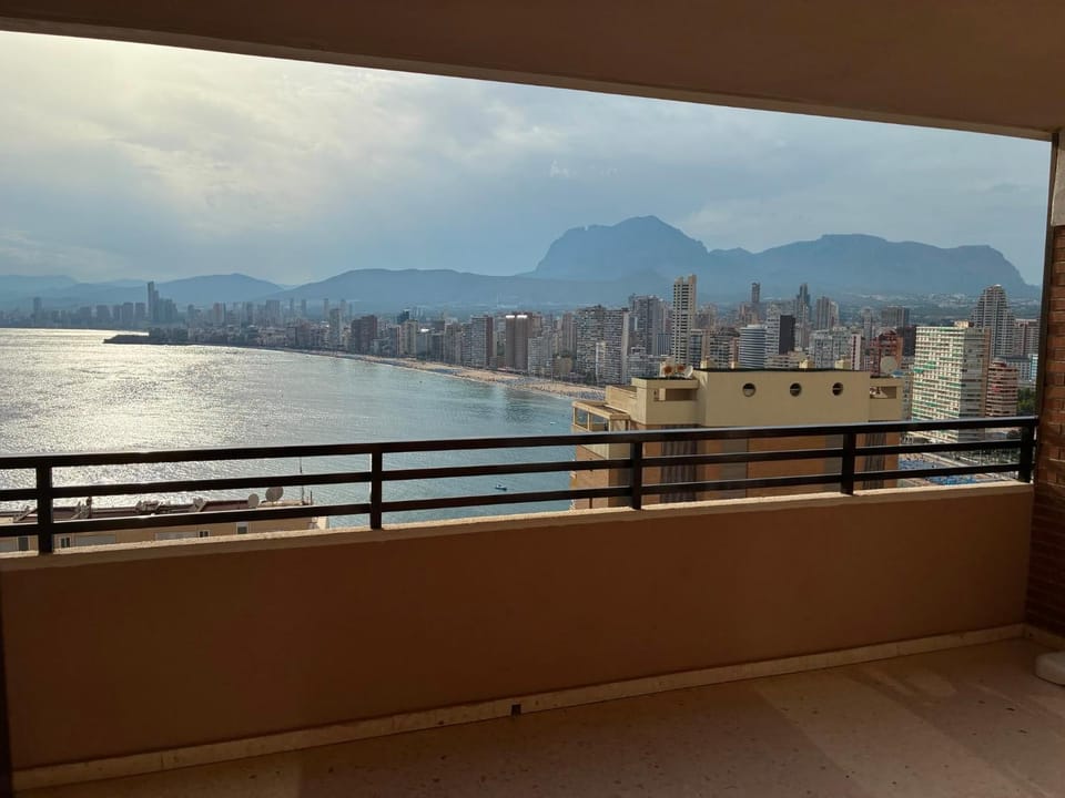APARTAMENTO PLAYA DE BENIDORM Playa de Levante Apartment in Benidorm