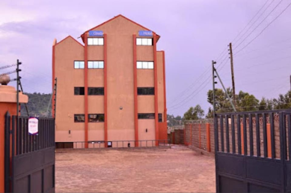 Nuri Homes Apartment in Uganda