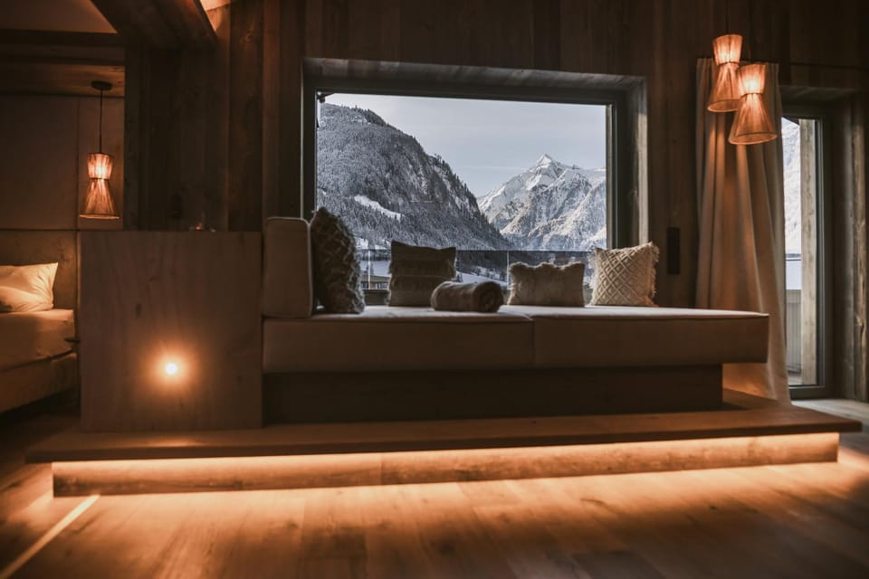 Mountain view