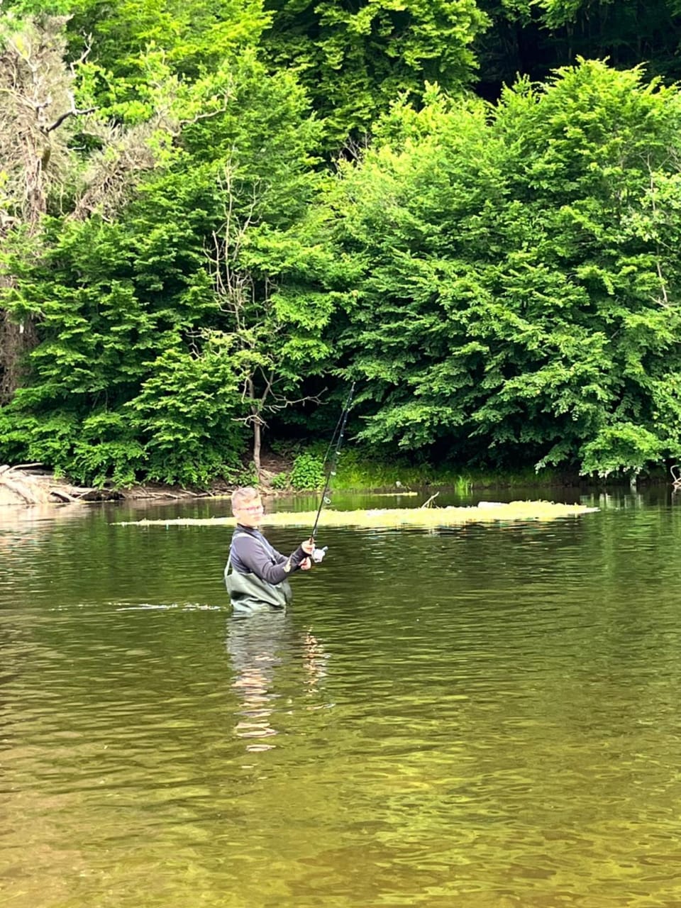 Fishing
