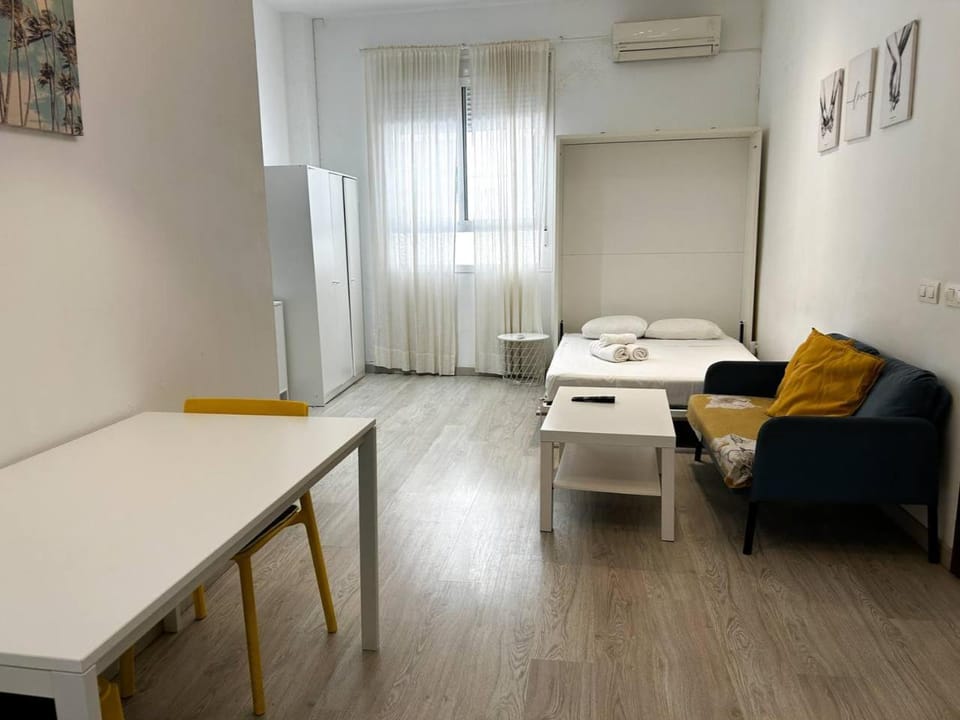 Estupendo estudio al lado de plaza la Merced Apartment in Malaga