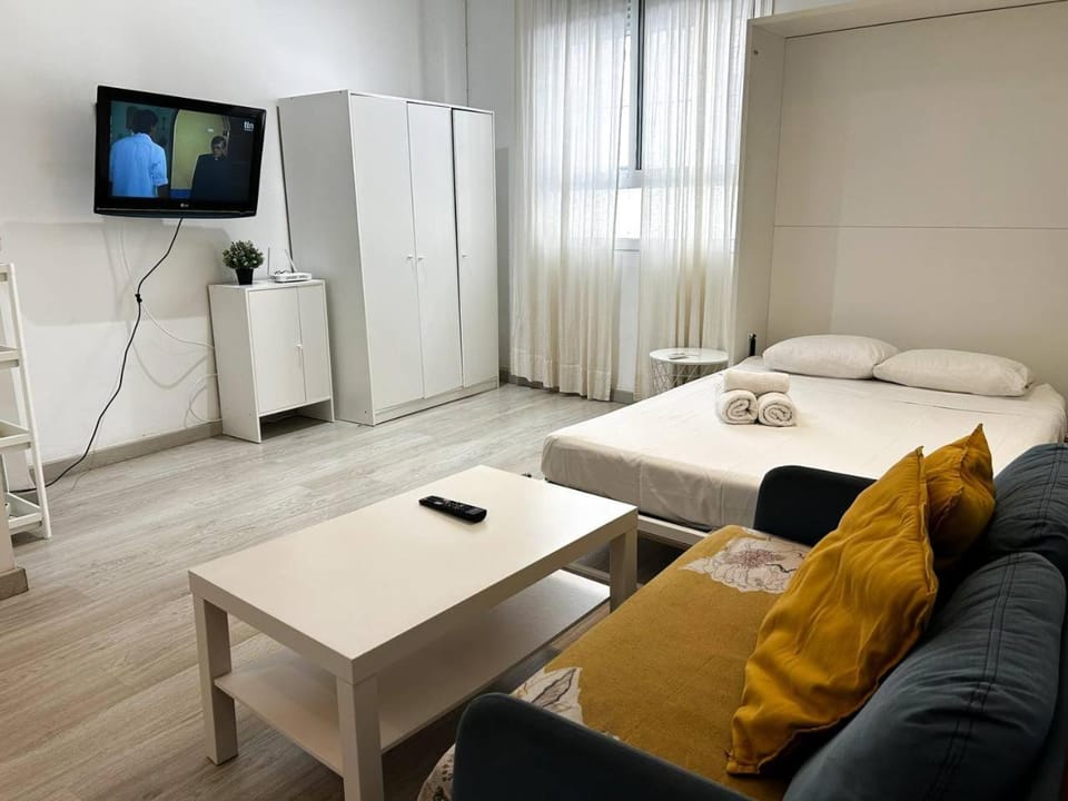 Estupendo estudio al lado de plaza la Merced Apartment in Malaga
