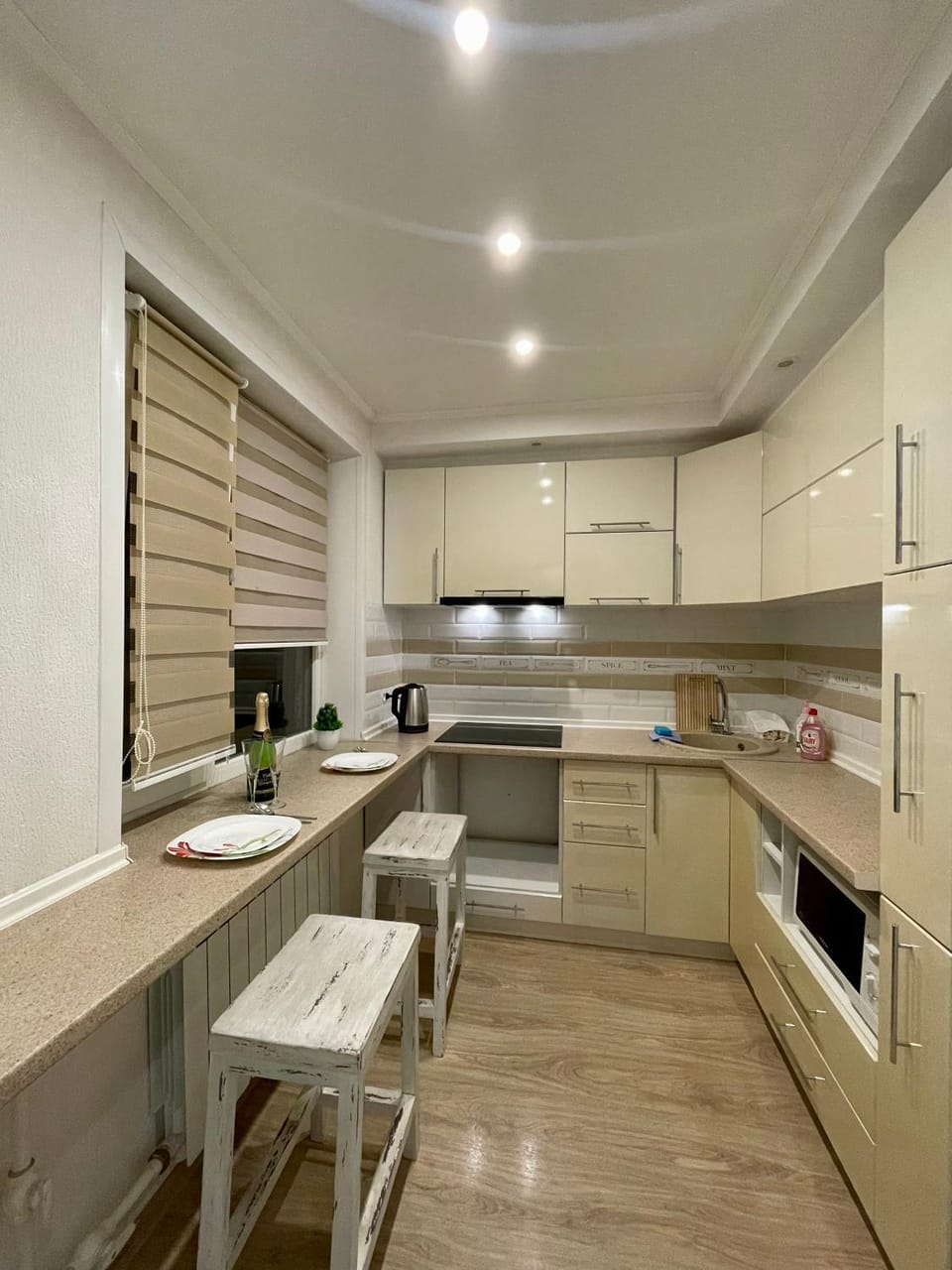 Роскошные апартаменты в центре Apartment in Kazakhstan