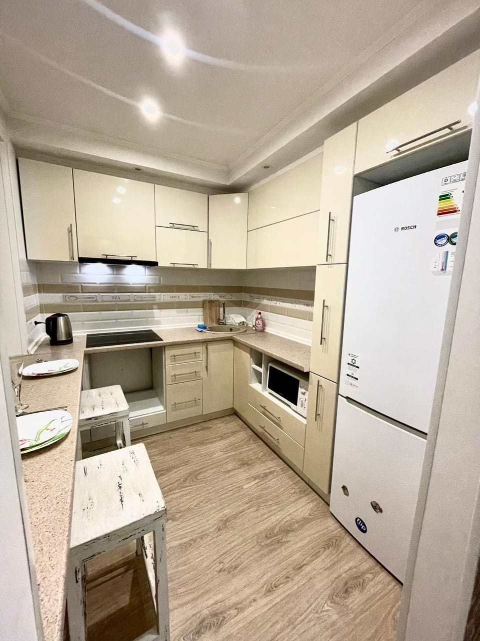 Роскошные апартаменты в центре Apartment in Kazakhstan