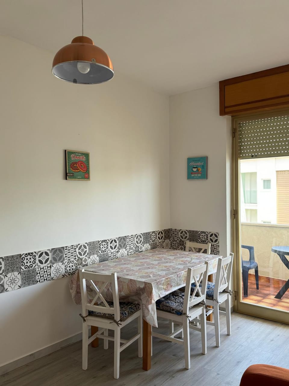 Seating area
