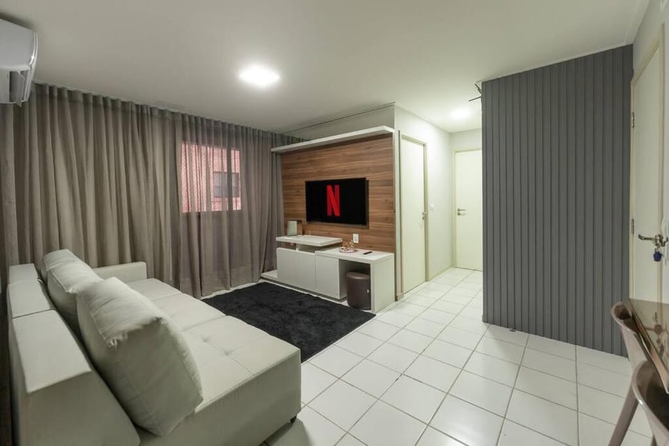 Neo B Mar PAJUÇARA 2Qts 2WIFI 2 GAR - Adm Nutelss Apartment in Maceió
