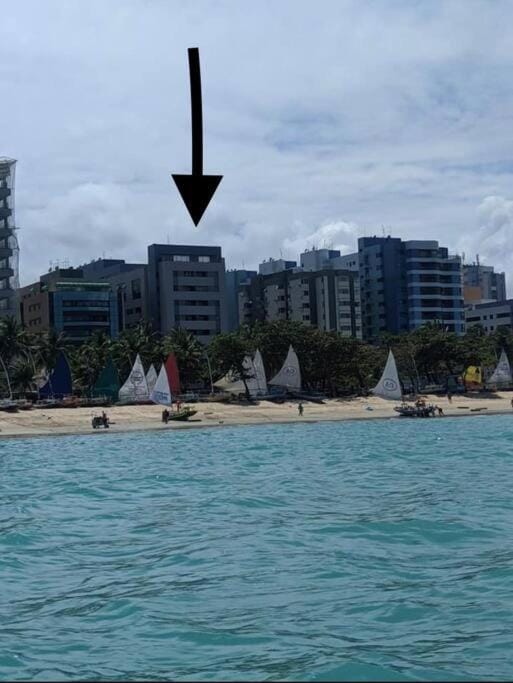 Neo B Mar PAJUÇARA 2Qts 2WIFI 2 GAR - Adm Nutelss Apartment in Maceió