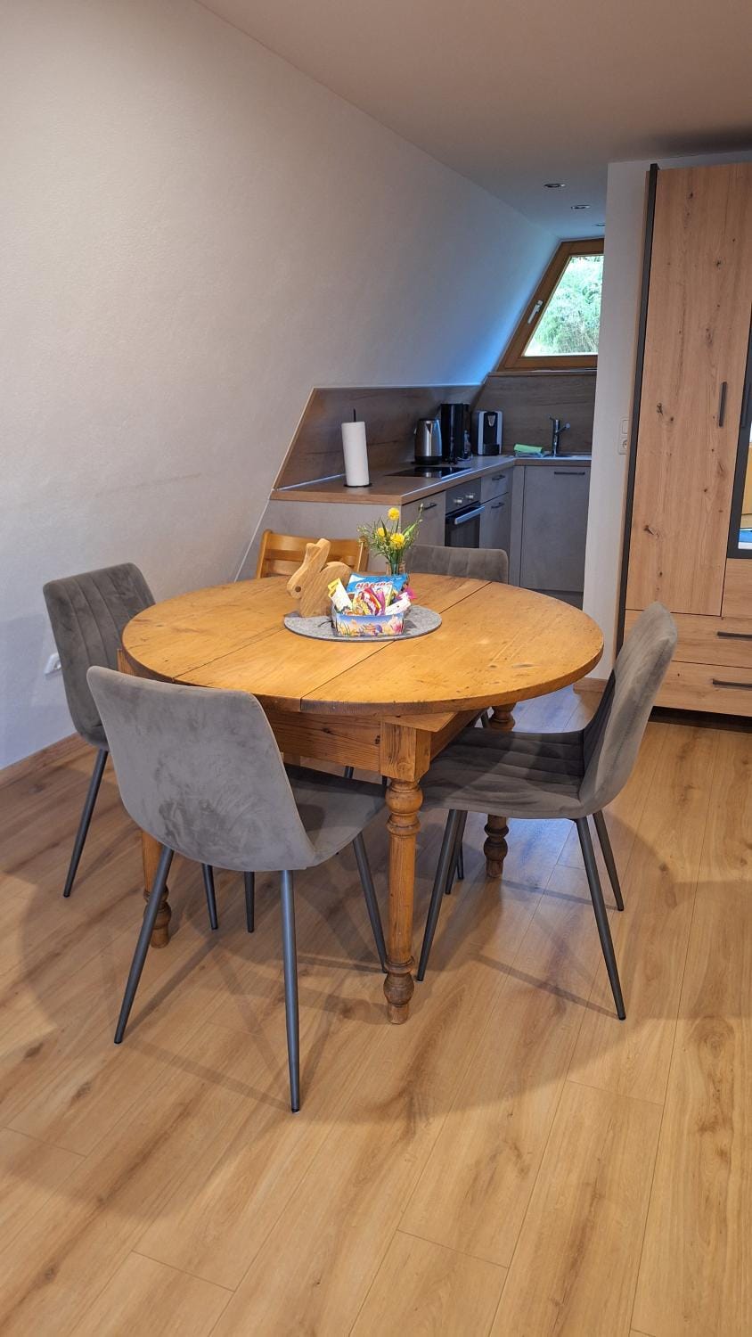 Nurdachhaus am Geyersberg Apartment in South Bohemian Region