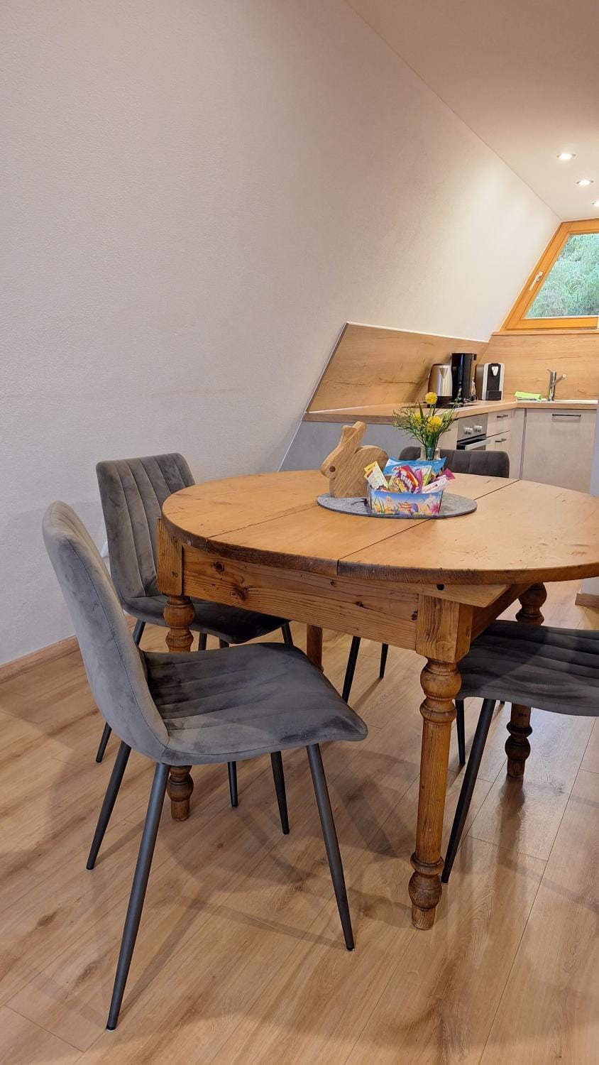Nurdachhaus am Geyersberg Apartment in South Bohemian Region