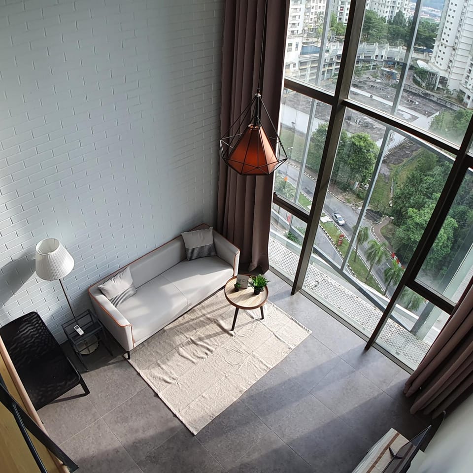 My Empire Damansara - Netflix & Wifi Apartment in Petaling Jaya