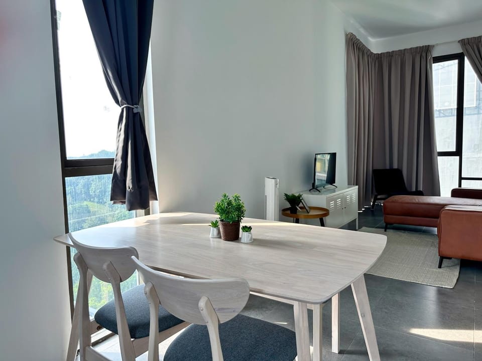 My Empire Damansara - Netflix & Wifi Apartment in Petaling Jaya